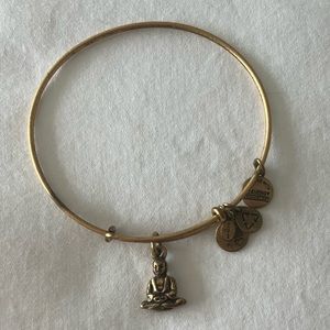 Buddha Alex and Ani Bracelet